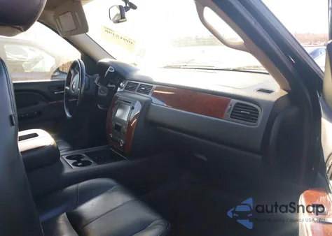 2012 Chevrolet Tahoe Hybrid z USA, uszkodzony, nr VIN 1GNSKDEJ4CR225573